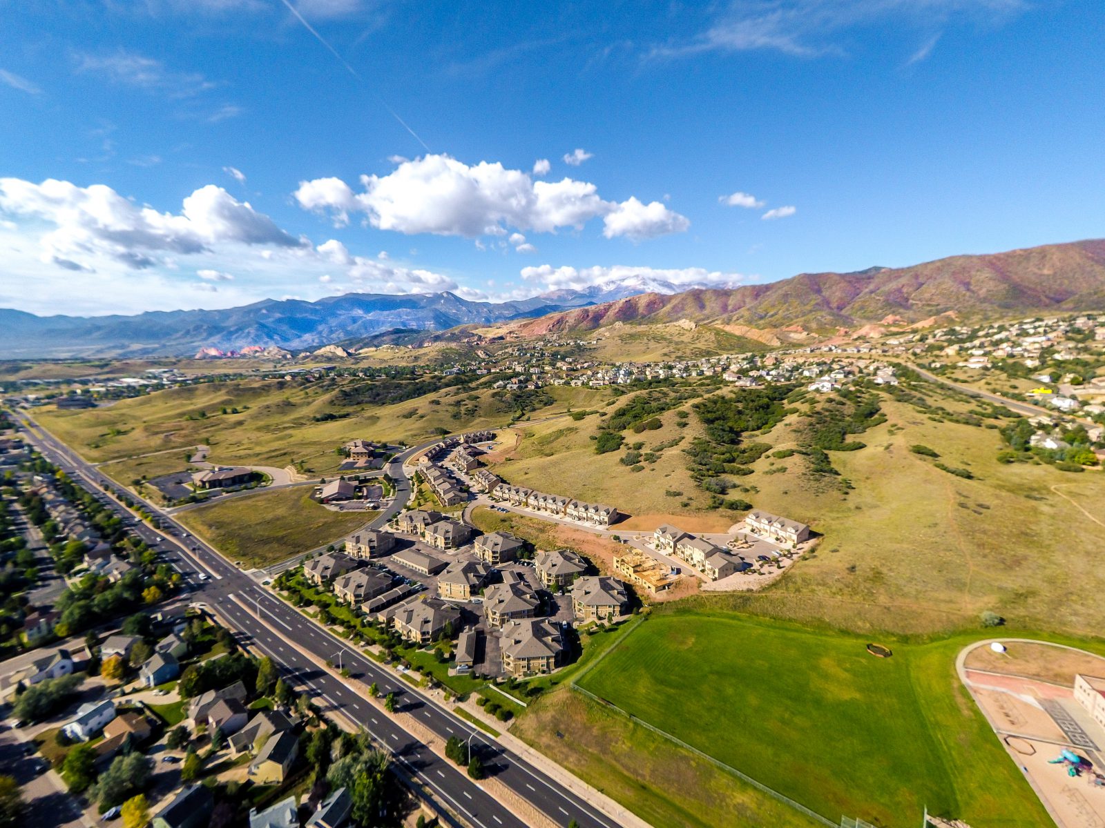Red Rock Terrace - DRGinvest